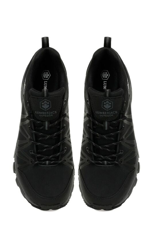 5W SHELL 5PR Erkek Siyah Bot - 102019271