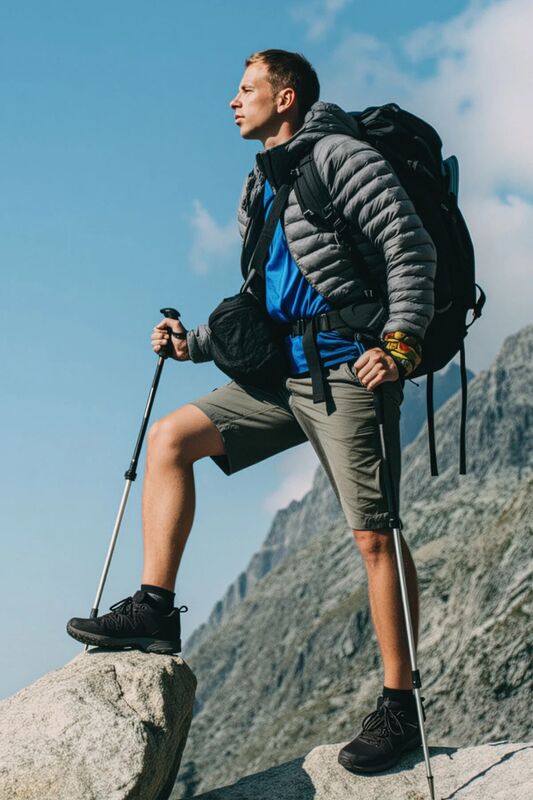 5W SHELL 5PR Erkek Siyah Bot - 102019271