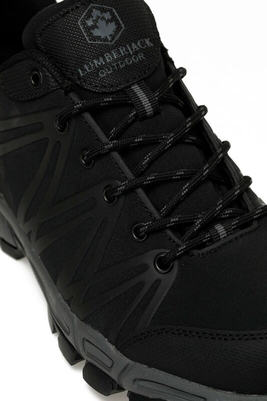 5W SHELL 5PR Erkek Siyah Bot - 102019271