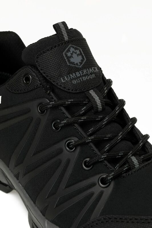 5W SHELL G 5PR Siyah Bot - 102016072