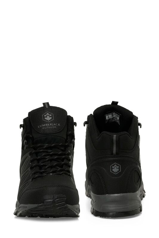 5W SHELL HI 5PR Erkek Siyah Bot - 102019273