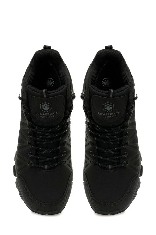 5W SHELL HI 5PR Erkek Siyah Bot - 102019273