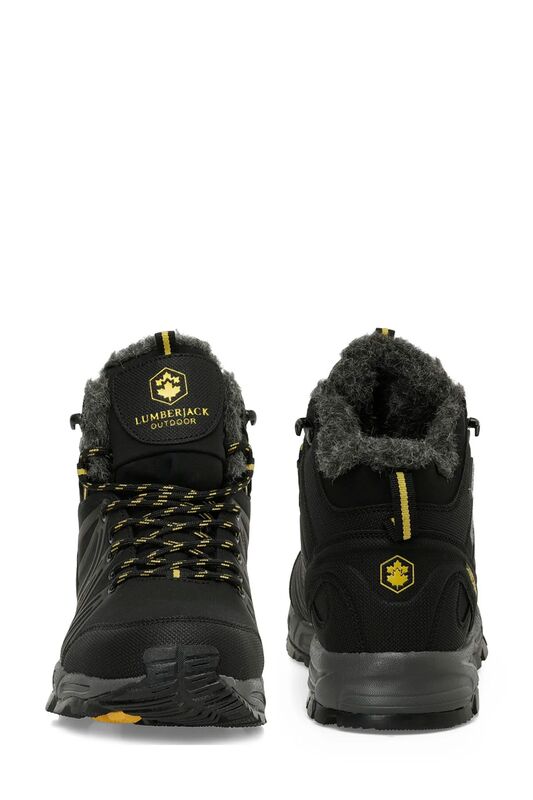 5W SHELL HI KRK 5PR Erkek Siyah Bot - 102032580