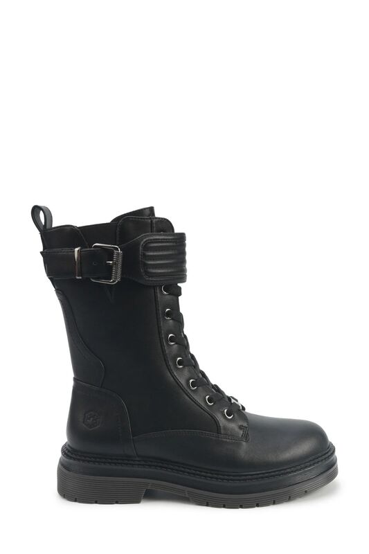 Lumberjack - 5W SIENNA 5PR Kadın Siyah Bot - 102030987