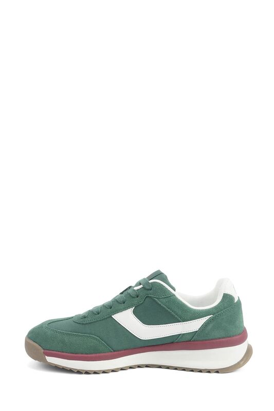 5W TIMES 5PR Erkek Yeşil Spor Ayakkabı - 102032592