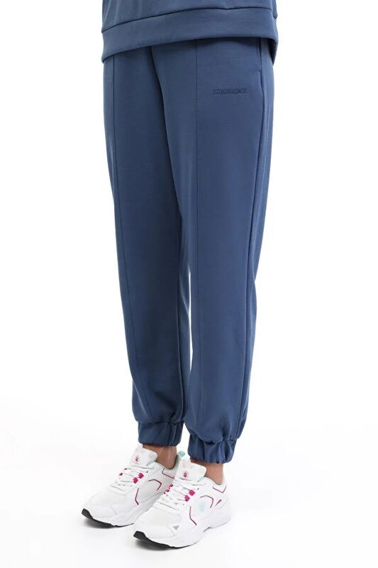 Lumberjack - 5W WB 22CAMILA-P CT695 5PR Kadın Mavi Eşofman Altı - 102025673