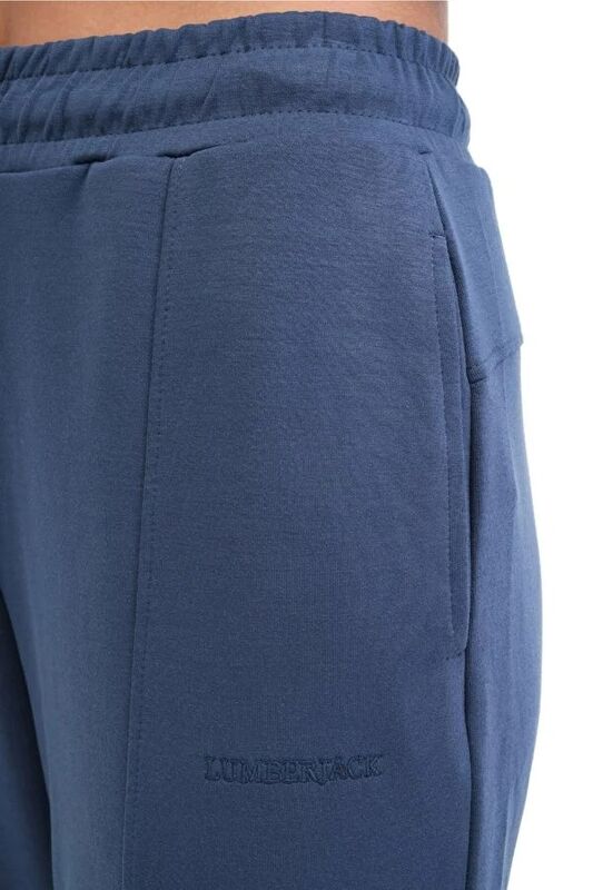 5W WB 22CAMILA-P CT695 5PR Kadın Mavi Eşofman Altı - 102025673