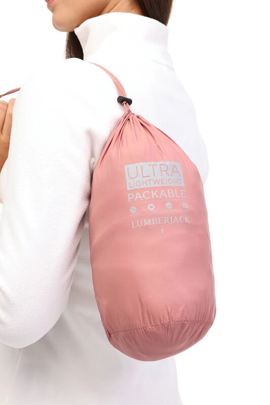 5W WB PADDED 1SN28 5PR Kadın Turuncu Mont - 102027499