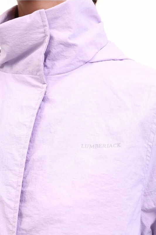 5W WL SAWYER 81102 5PR Kadın Mor Yağmurluk - 102032907