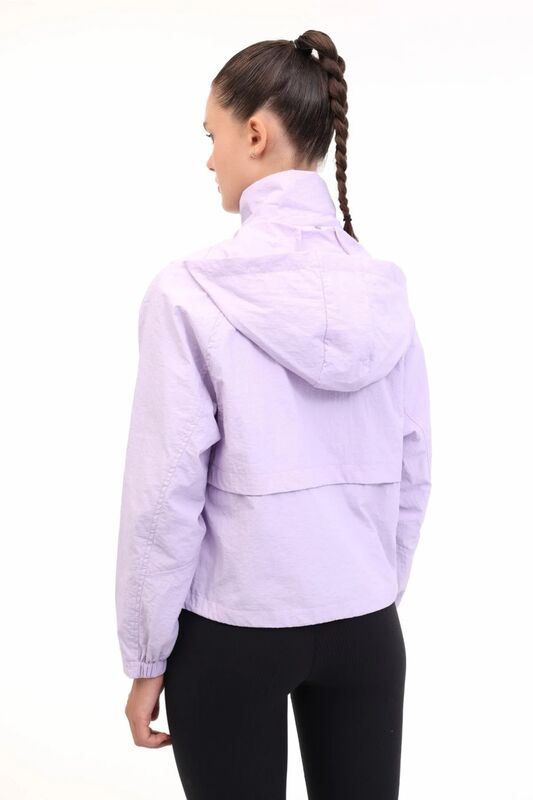 5W WL SAWYER 81102 5PR Kadın Mor Yağmurluk - 102032907