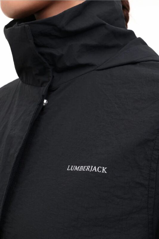 5W WL SAWYER 81102 5PR Kadın Siyah Yağmurluk - 102026863