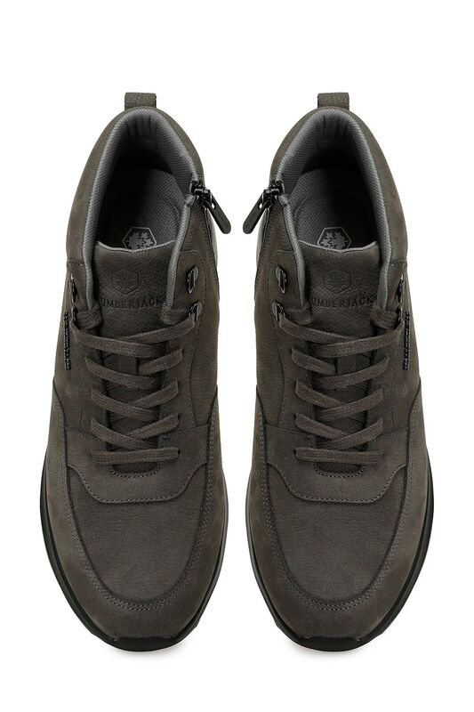 5W YEDID 5PR Erkek Gri Bot - 102039019 5W YEDID 5PR Erkek Gri Bot - 102039019