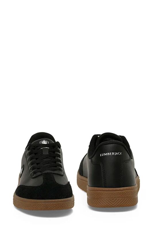 5WHAND 5PR Erkek Siyah Spor Ayakkabı - 102021870