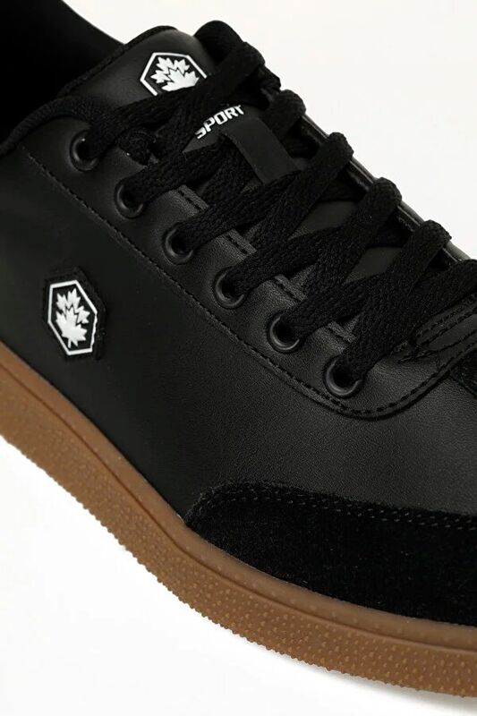 5WHAND 5PR Erkek Siyah Spor Ayakkabı - 102021870