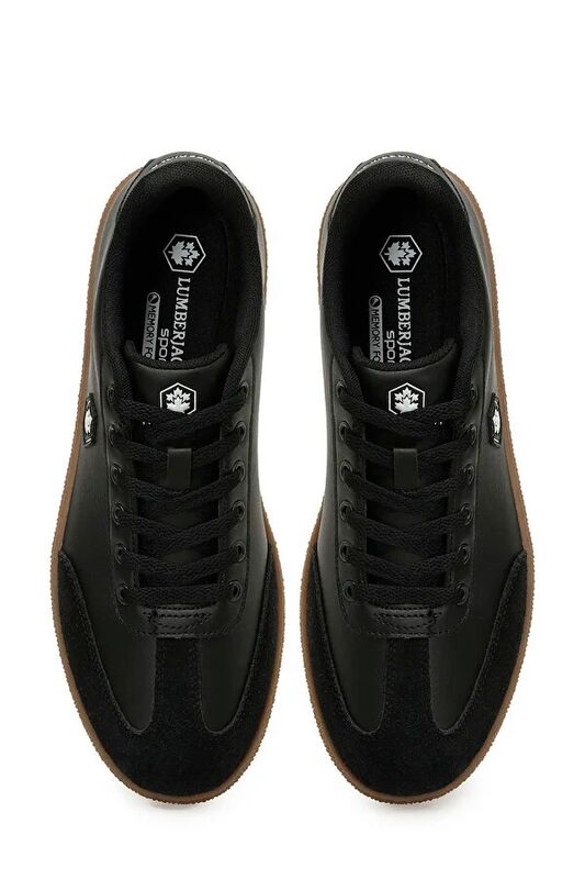 5WHAND 5PR Erkek Siyah Spor Ayakkabı - 102021870