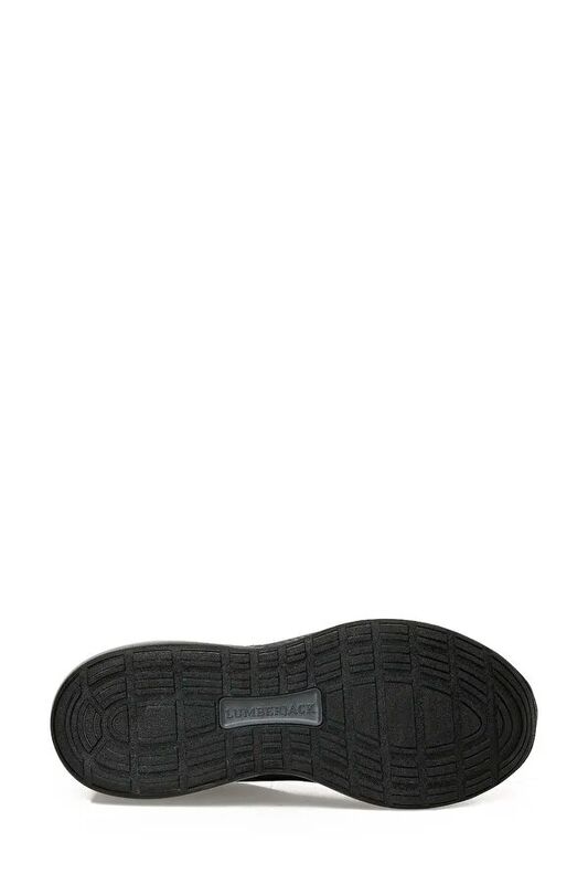 5WMUSONDA 5PR Erkek Siyah Spor Ayakkabı - 102019057