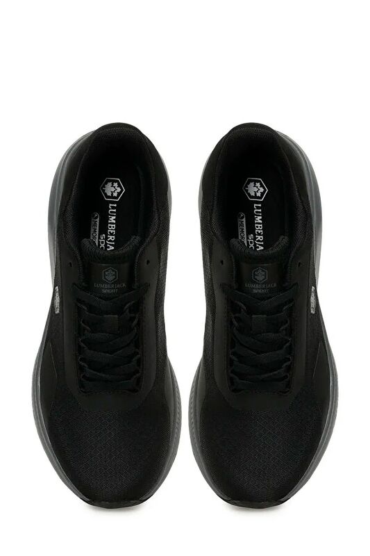 5WMUSONDA 5PR Erkek Siyah Spor Ayakkabı - 102019057