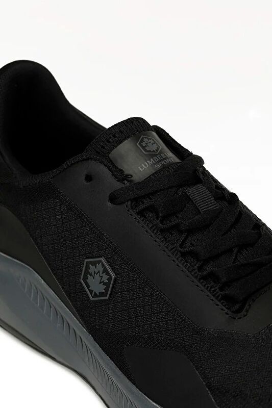 5WMUSONDA 5PR Erkek Siyah Spor Ayakkabı - 102019057