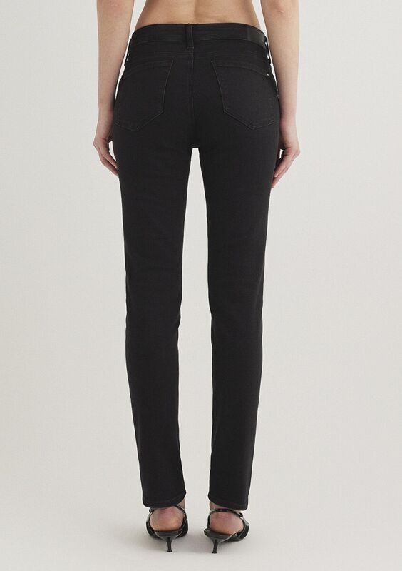 ADA Kadın Gri Denim Pantolon - M10205