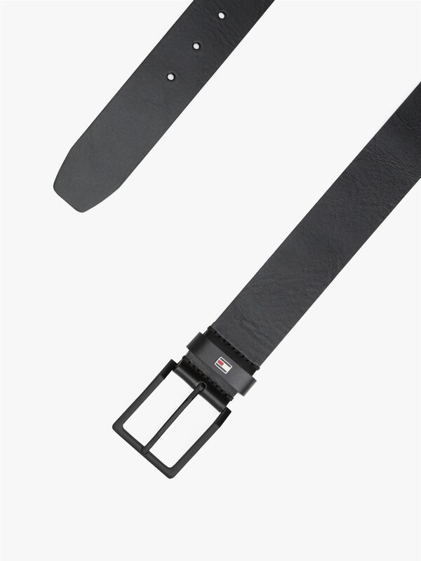 ADAN 3.5 EXT Erkek Siyah Kemer - AM0AM13014