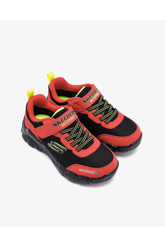 Adventure Track - Aquatastic Erkek Çocuk Siyah Sneaker - 406439L