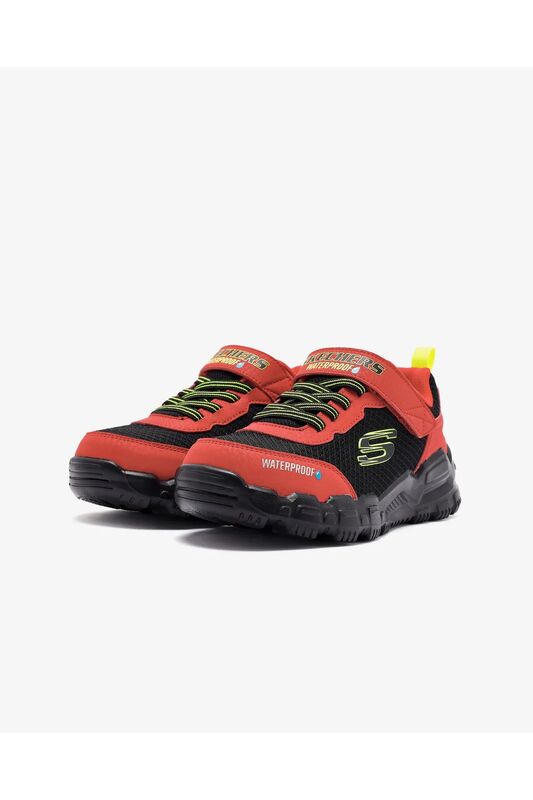 Adventure Track - Aquatastic Erkek Çocuk Siyah Sneaker - 406439L