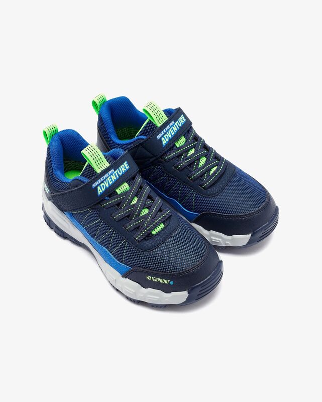 Adventure Track Erkek Çocuk Lacivert Spor Ayakkabı - 406402L