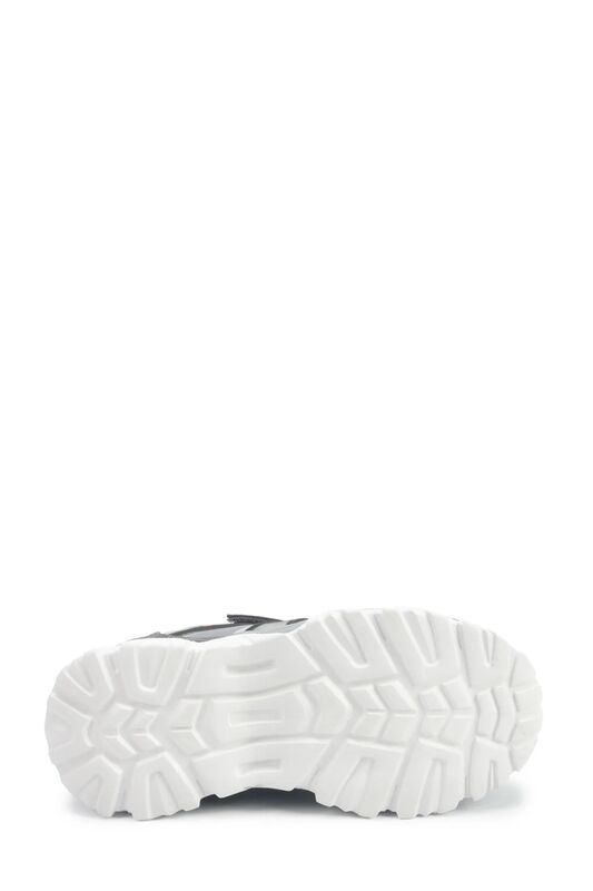 ALBENA 5PR Erkek Çocuk Koyu Gri Spor Ayakkabı - 102021722