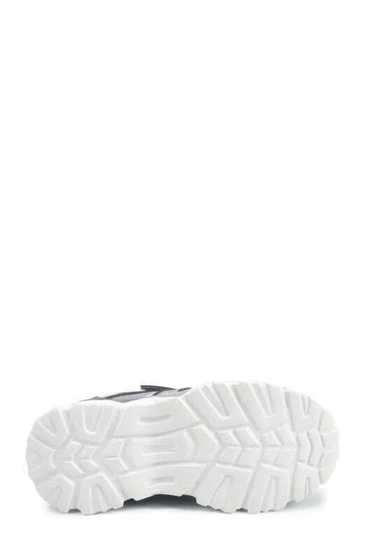 ALBENA 5PR Erkek Çocuk Koyu Gri Spor Ayakkabı - 102021726