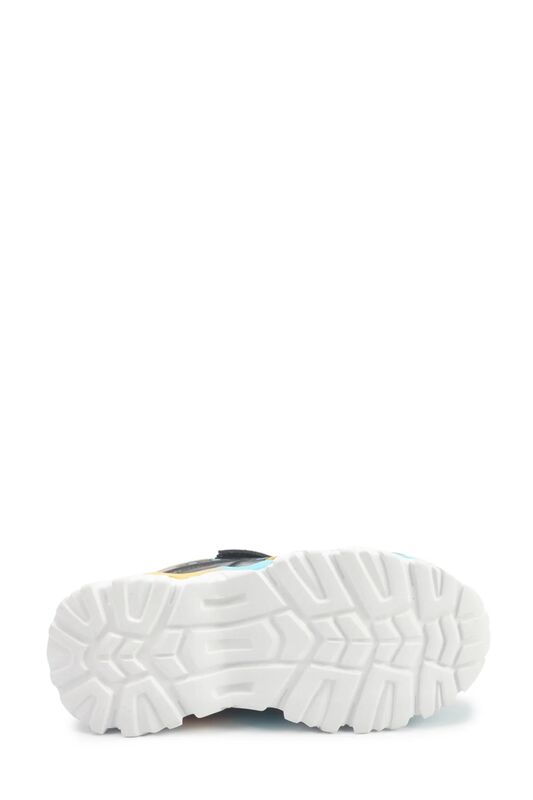 ALBENA 5PR Erkek Çocuk Siyah Spor Ayakkabı - 102021724