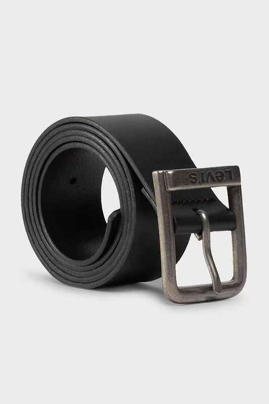 Alderpoint Erkek Siyah Kemer - 77134