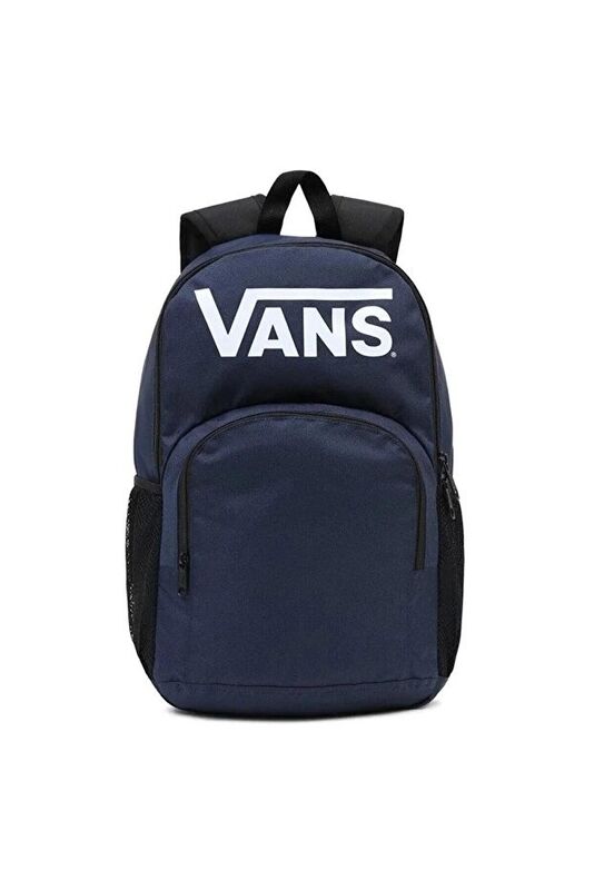 Vans - Alumni Pack 5-B Erkek Mavi Sırt Çantası - VN0A7UDS