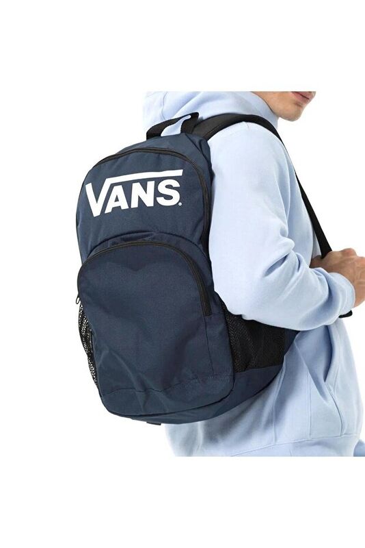 Alumni Pack 5-B Erkek Mavi Sırt Çantası - VN0A7UDS