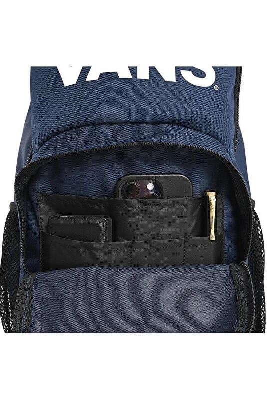 Alumni Pack 5-B Erkek Mavi Sırt Çantası - VN0A7UDS