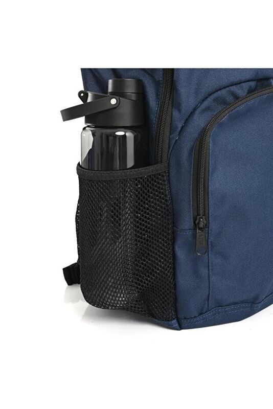 Alumni Pack 5-B Erkek Mavi Sırt Çantası - VN0A7UDS