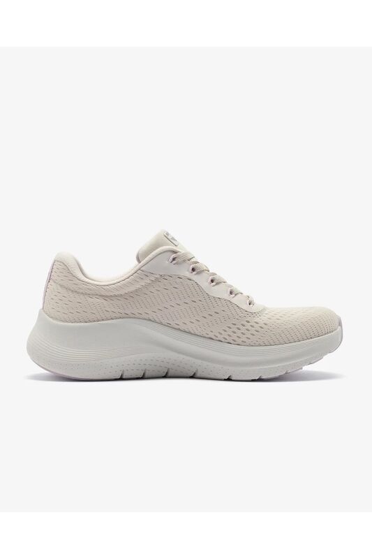 Arch Fit 2.0 - Big League Kadın Bej Sneaker - SK150051TK