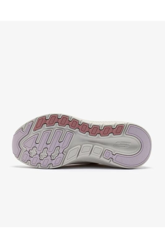 Arch Fit 2.0 - Big League Kadın Bej Sneaker - SK150051TK
