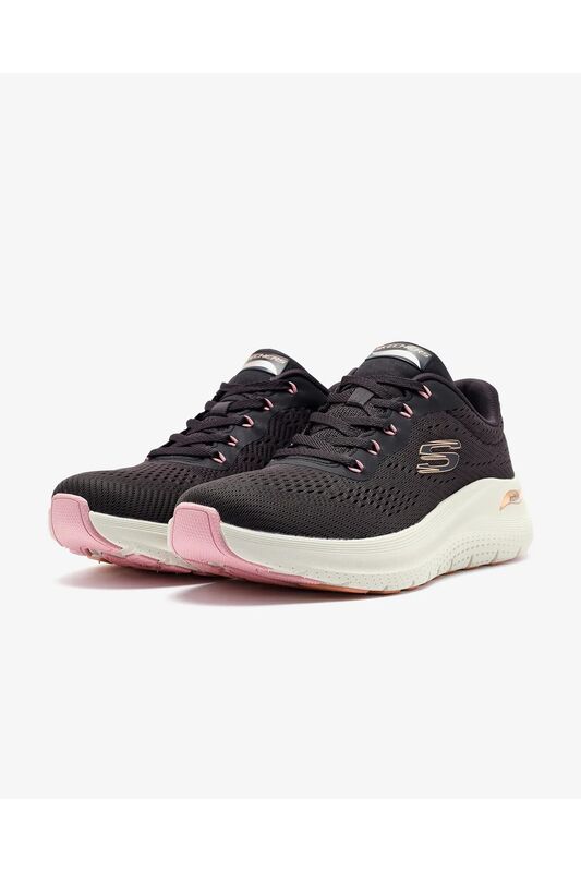 Arch Fit 2.0 - Big League Kadın Gri Sneaker - 150051TK