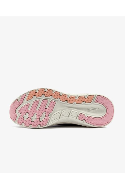 Arch Fit 2.0 Big League Kadın Gri Spor Ayakkabı - 150051TK