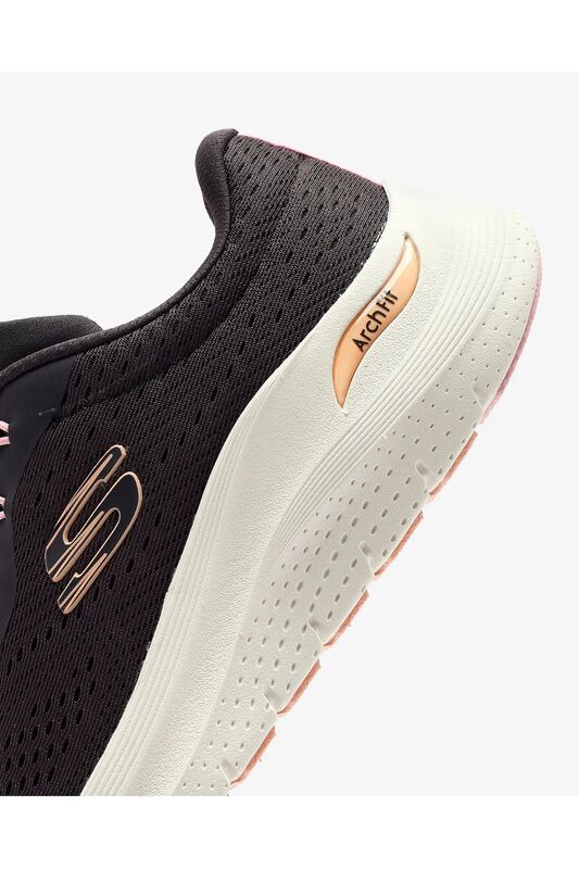 Arch Fit 2.0 Big League Kadın Gri Spor Ayakkabı - 150051TK