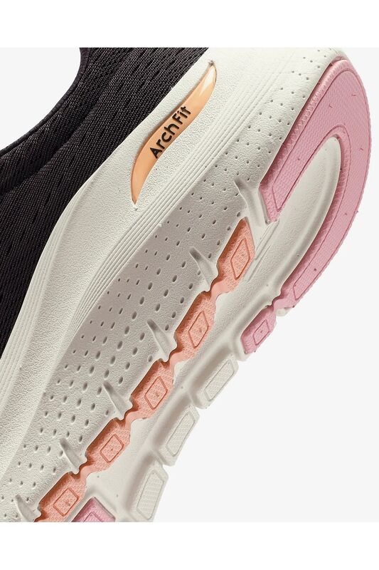 Arch Fit 2.0 Big League Kadın Gri Spor Ayakkabı - 150051TK