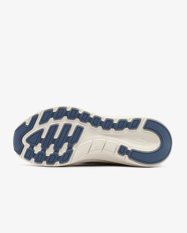 Arch Fit 2.0 Big League Kadın Gümüş Spor Ayakkabı - 150051TK