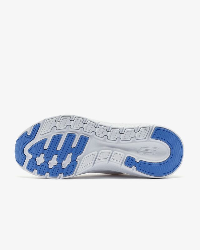 ARCH FİT 2.0 - EASY CHİC Kadın Beyaz/Mavi Spor Ayakkabı - 150066TK