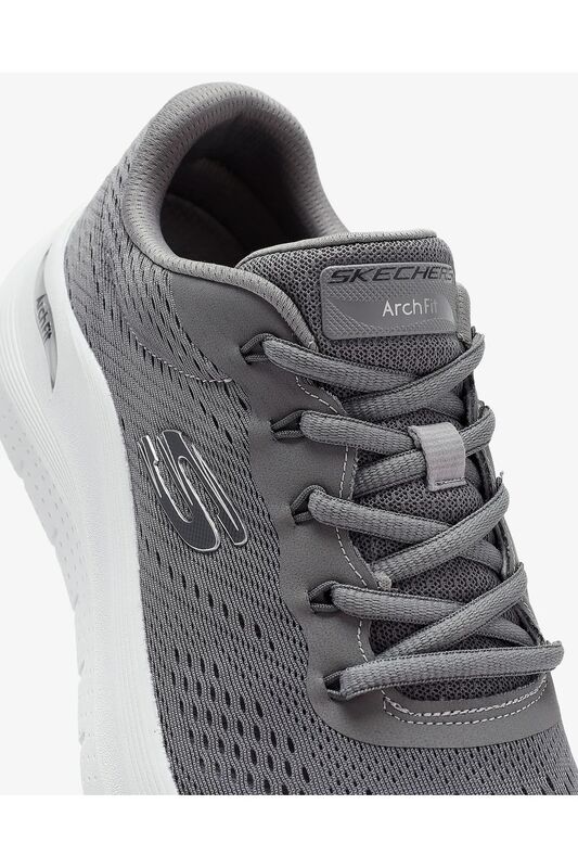 Arch Fit 2.0 Erkek Gri Spor Ayakkabı - 232700TK