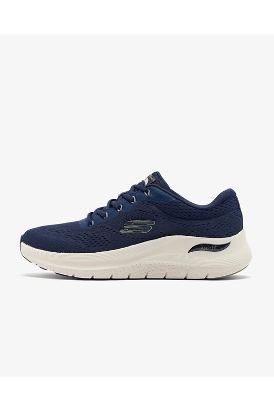 Arch Fit 2.0 Erkek Koyu Mavi Sneaker - 232700TK