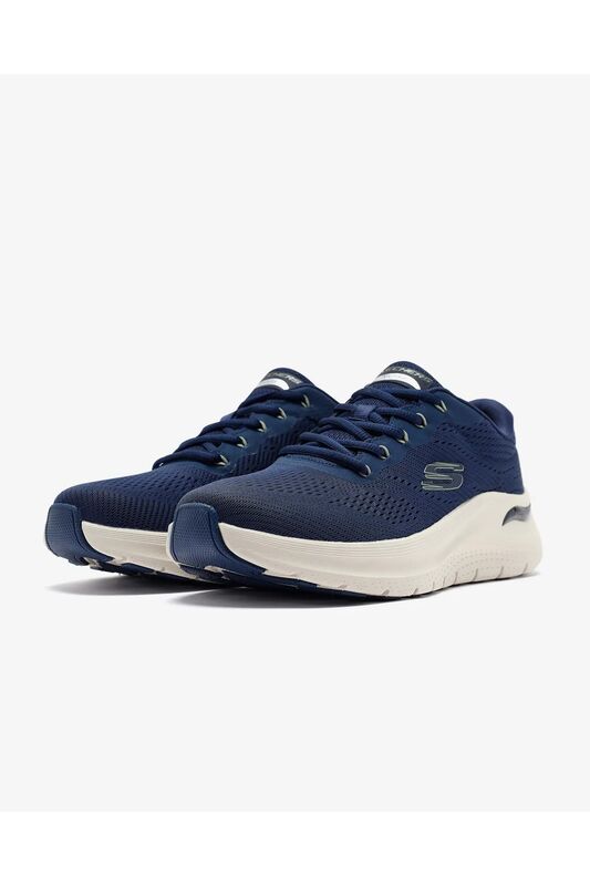 Arch Fit 2.0 Erkek Koyu Mavi Sneaker - 232700TK