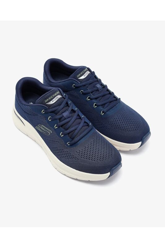 Arch Fit 2.0 Erkek Koyu Mavi Sneaker - 232700TK