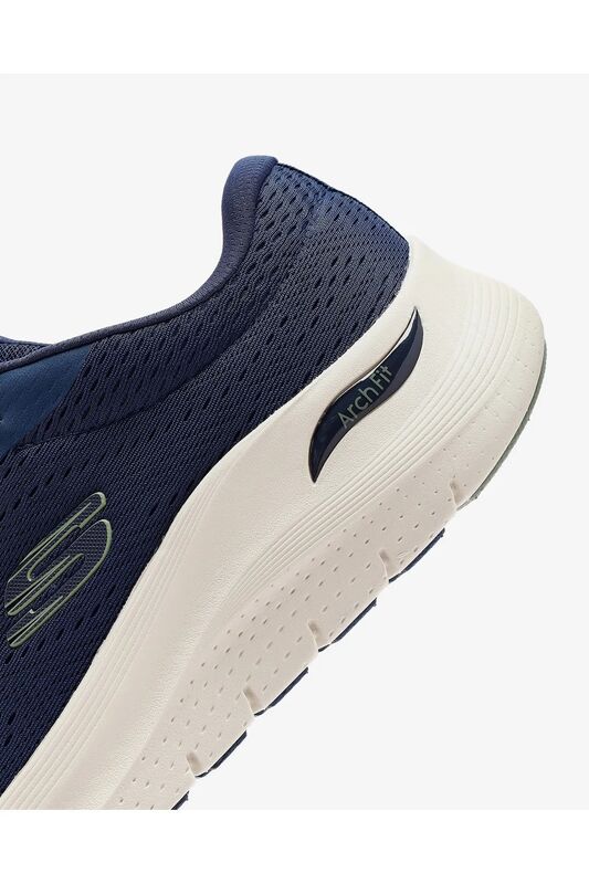 Arch Fit 2.0 Erkek Koyu Mavi Sneaker - 232700TK
