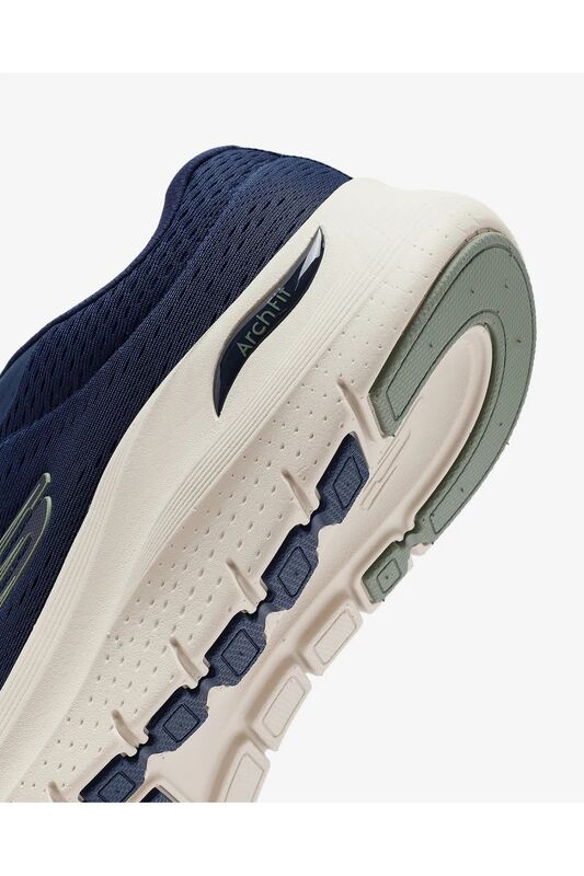 Arch Fit 2.0 Erkek Koyu Mavi Sneaker - 232700TK