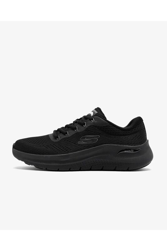 Arch Fit 2.0 Erkek Siyah Sneaker - 232700TK